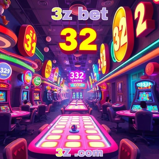 Aventura nos Casinos do 3z bet: Uma Experiência Inigualável