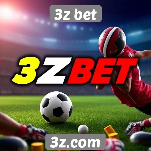 Promoções e bônus atraentes do 3z bet em 2025