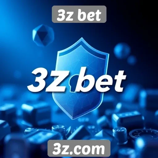 Segurança e proteção de dados no 3z bet