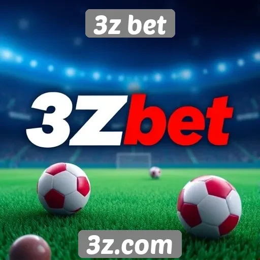 Perspectivas de crescimento do 3z bet no mercado