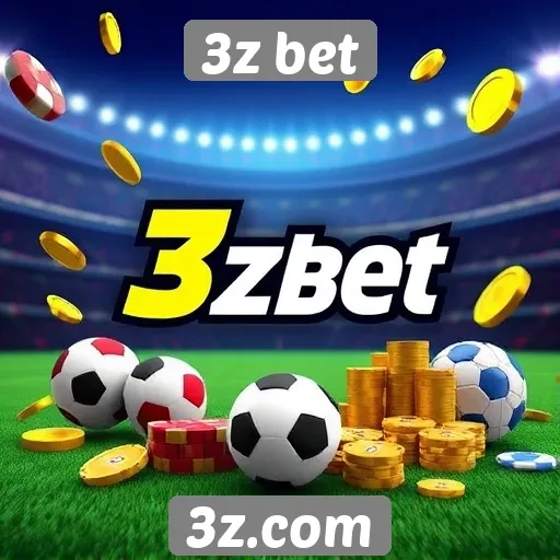 Principais jogos disponíveis no 3z bet