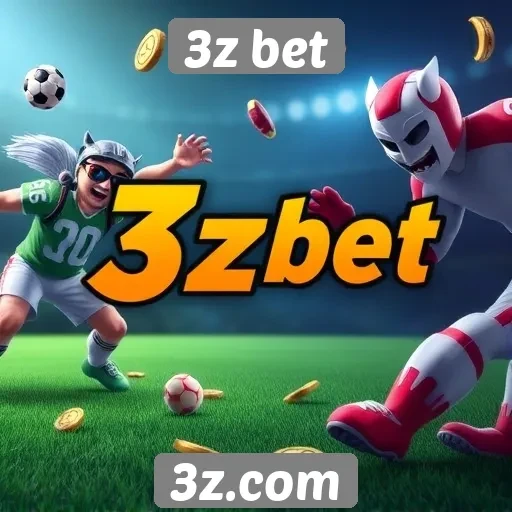 Novos jogos disponíveis no 3z bet