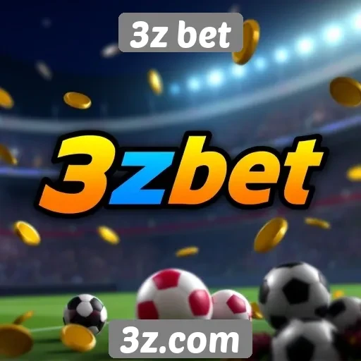 Plataforma 3z bet tem promoções atrativas para usuários